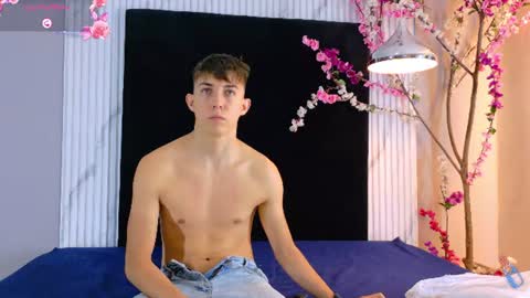 DANTEVIOLETE online show from 07-18-26, 11:36