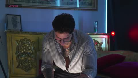 Dante coppola online show from 10-25-25, 07:30