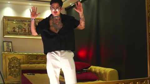 Dante coppola online show from 11-29-25, 12:24