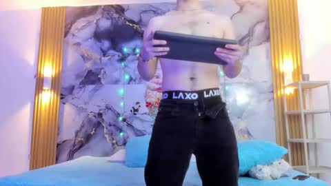DANTE DARK online show from 12-19-25, 08:05