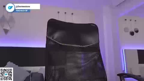 Dante online show from 03-16-26, 09:08