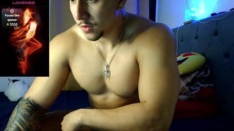 Dante Vicius online show from 01-07-26, 08:39