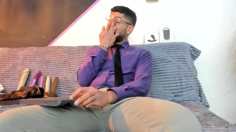 Dante Winter online show from 02-23-26, 03:26