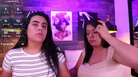 Snapshot of dany_alexa chatting on 07-11-26, 02:31 Dany And Alexa online show from 07-11-26, 02:31