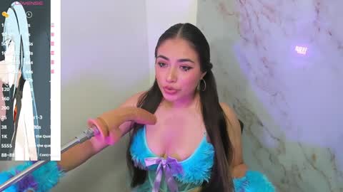 dany_cutee online show from 04-07-26, 04:18