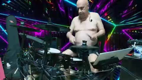 Dany Drums online show from 06-13-26, 08:12