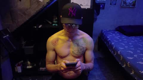 dany_kyng online show from 04-04-26, 06:05