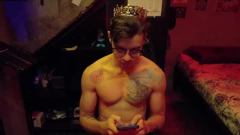 dany_kyng online show from 05-20-26, 06:58