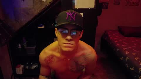 dany_kyng online show from 05-31-26, 03:04