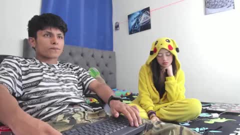 Snapshot of dany_sarita chatting on 12-28-24, 10:55 sarita danny online show from 12-28-24, 10:55