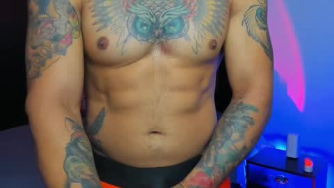 danyfitguy_ online show from 02-16-25, 10:32