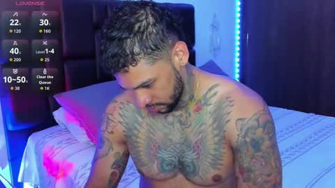 danyfitguy_ online show from 03-12-26, 11:11