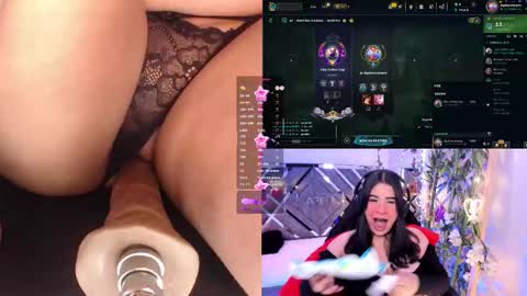 Daphne online show from 03-21-26, 03:44