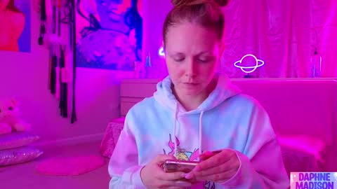 Daphne Madison online show from 02-09-26, 10:36