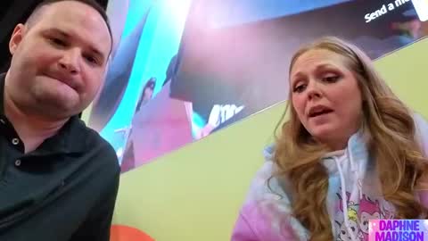 Daphne Madison online show from 04-10-26, 11:53