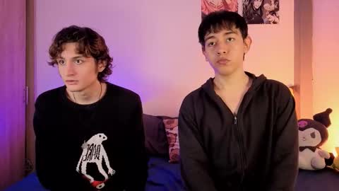 darcy_and_stolas online show from 03-02-26, 08:37