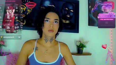 Snapshot of darianna_atehortua chatting on 02-07-26, 05:11 Dary online show from 02-07-26, 05:11