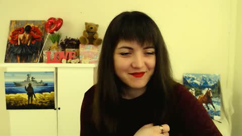 Snapshot of darina_m_ chatting on 02-24-26, 06:55 Darina online show from 02-24-26, 06:55