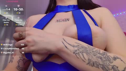 Neko online show from 03-27-26, 08:26