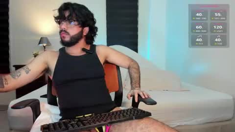 DarioFTM online show from 07-01-26, 01:40