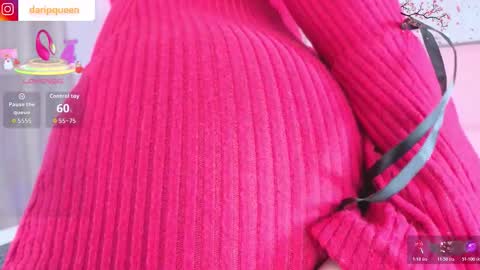 DaripQueen online show from 03-20-26, 01:49