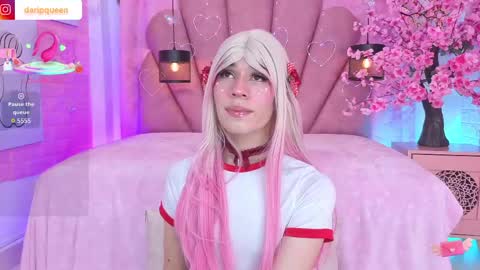 DaripQueen online show from 05-29-26, 03:43