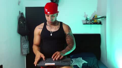 Darius Phoenix  online show from 04-11-26, 08:57