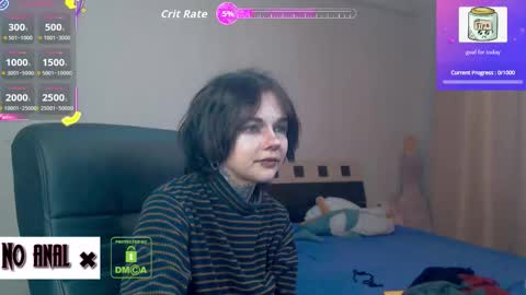 Anessa  online show from 10-24-25, 09:22