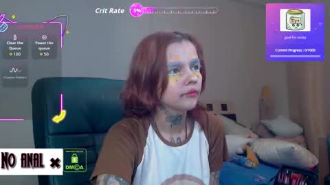 Anessa  online show from 12-21-25, 10:06