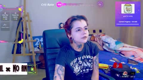 Anessa  online show from 03-01-26, 10:34