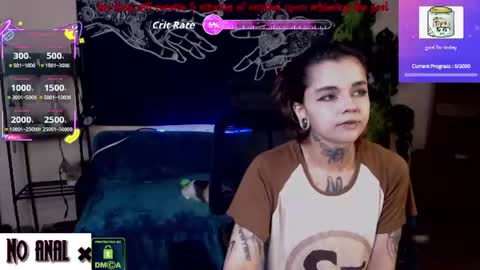 Snapshot of dark__elf chatting on 06-19-26, 09:07 Anessa online show from 06-19-26, 09:07