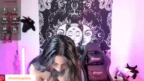 Snapshot of dark_angel_ink_ chatting on 07-29-26, 11:30 LUISA online show from 07-29-26, 11:30