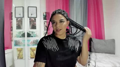 dark_flama online show from 12-22-25, 04:09