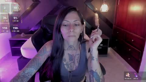Snapshot of dark_gotica chatting on 04-22-26, 07:15 M I K A E L A online show from 04-22-26, 07:15