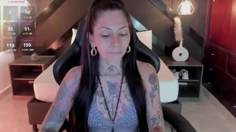 Snapshot of dark_gotica chatting on 04-23-26, 07:27 M I K A E L A online show from 04-23-26, 07:27