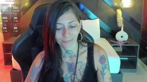 Snapshot of dark_gotica chatting on 04-29-26, 07:09 M I K A E L A online show from 04-29-26, 07:09
