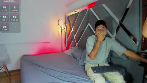 Snapshot of darkandsweety chatting on 02-25-25, 04:21 Aron - Megan online show from 02-25-25, 04:21