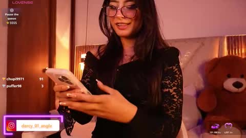 Angel Darcy  online show from 02-19-26, 11:56