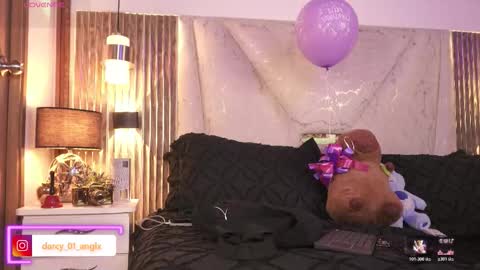 Angel Darcy  online show from 03-26-26, 12:17