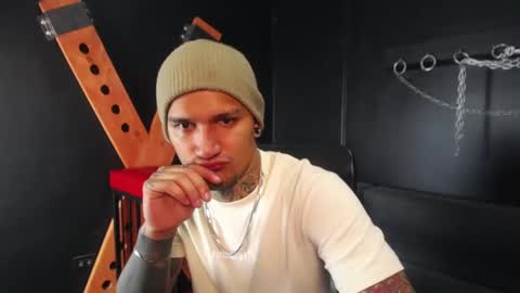 Benito online show from 01-15-26, 12:32