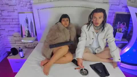 Darketa And Crazy online show from 01-01-25, 06:58