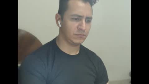 Dark King online show from 10-27-25, 05:11