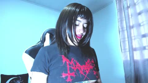 Snapshot of darkkittenuwu chatting on 02-18-26, 09:44 Hi Im Yuri independent modelhelp me get my 111 hands upuwu online show from 02-18-26, 09:44