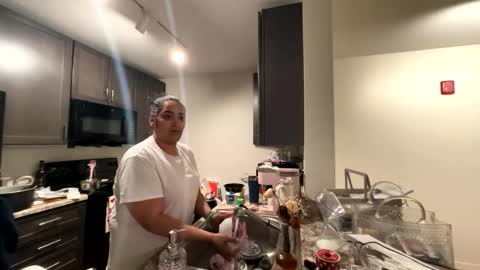 ScorpioKingX online show from 02-11-26, 03:00