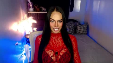 HAPPY BIRTHDAY MISTRESS MADRIANA online show from 04-18-26, 08:42