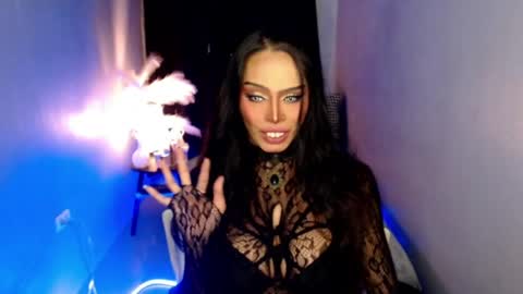 Snapshot of darksoul_mistress chatting on 06-19-26, 02:05 HAPPY BIRTHDAY MISTRESS MADRIANA online show from 06-19-26, 02:05