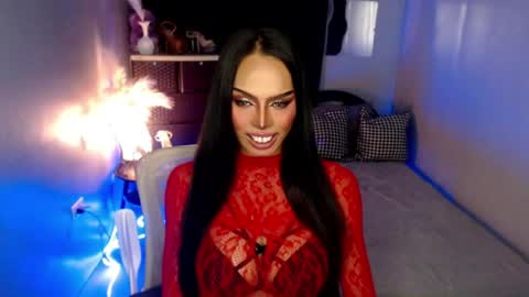 Snapshot of darksoul_mistress chatting on 06-27-26, 05:23 HAPPY BIRTHDAY MISTRESS MADRIANA online show from 06-27-26, 05:23