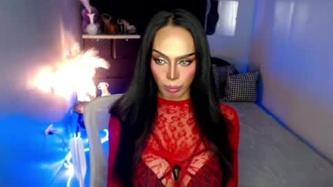 Snapshot of darksoul_mistress chatting on 07-07-26, 06:47 HAPPY BIRTHDAY MISTRESS MADRIANA online show from 07-07-26, 06:47