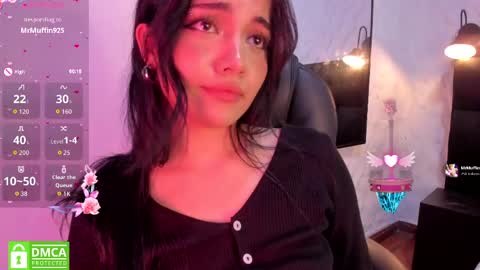 Darky Doll online show from 05-15-26, 10:50