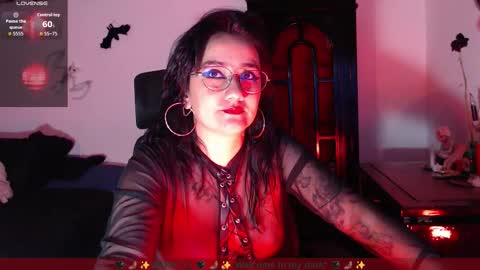 Snapshot of darkyll33 chatting on 03-24-26, 07:52 DarKyll online show from 03-24-26, 07:52